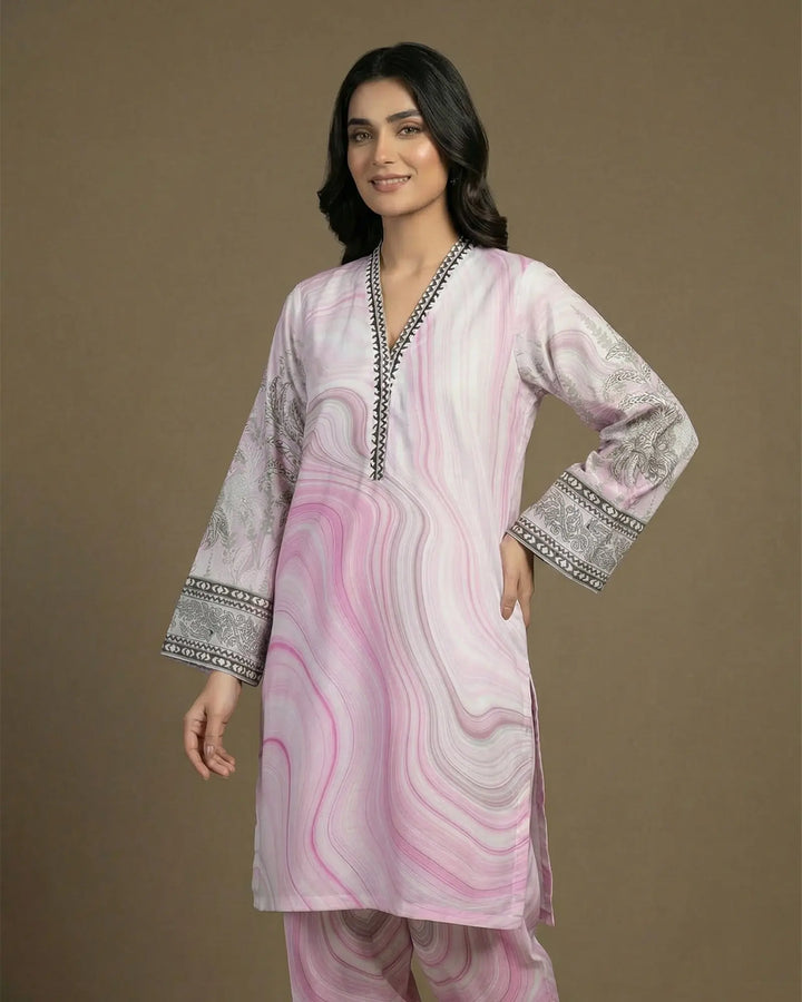 Cotton 2PC | 17557 Sha Posh Textile