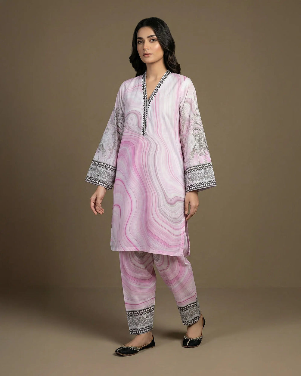 Cotton 2PC | 17557 Sha Posh Textile