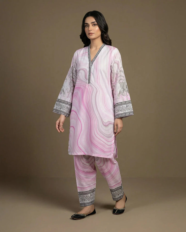 Cotton 2PC | 17557 Sha Posh Textile