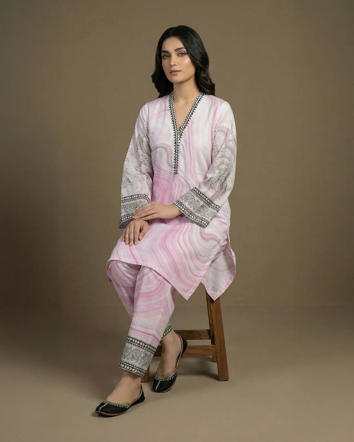 Cotton 2PC | 17557 Sha Posh Textile