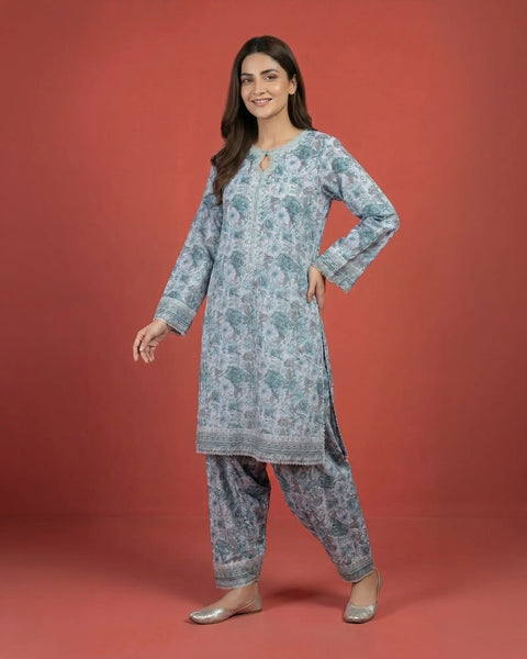 Cotton 2PC | 17558 Sha Posh Textile