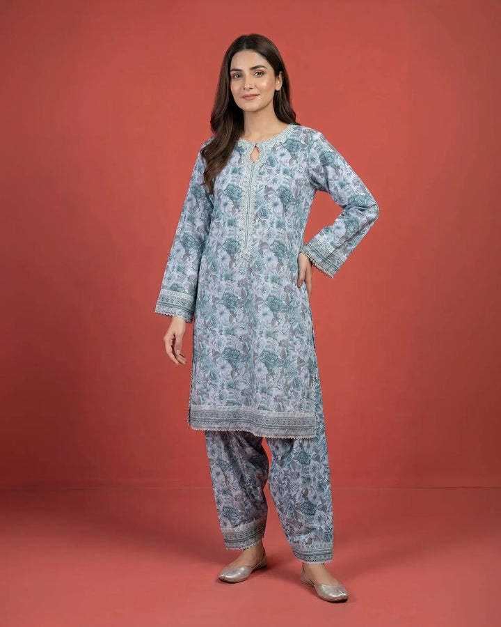 Cotton 2PC | 17558 Sha Posh Textile