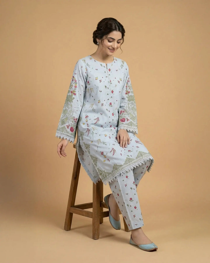 Cotton 2PC | 17560 Sha Posh Textile