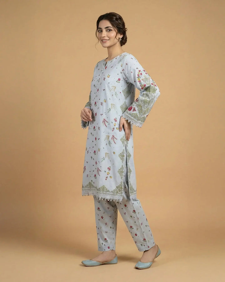 Cotton 2PC | 17560 Sha Posh Textile