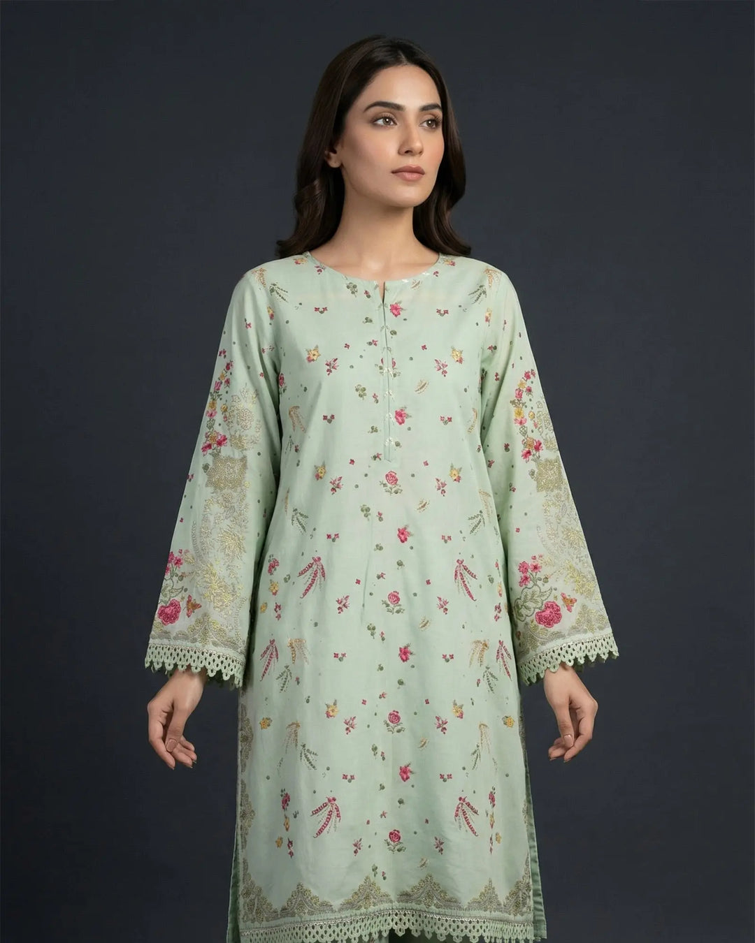Cotton 2PC | 17560 Sha Posh Textile
