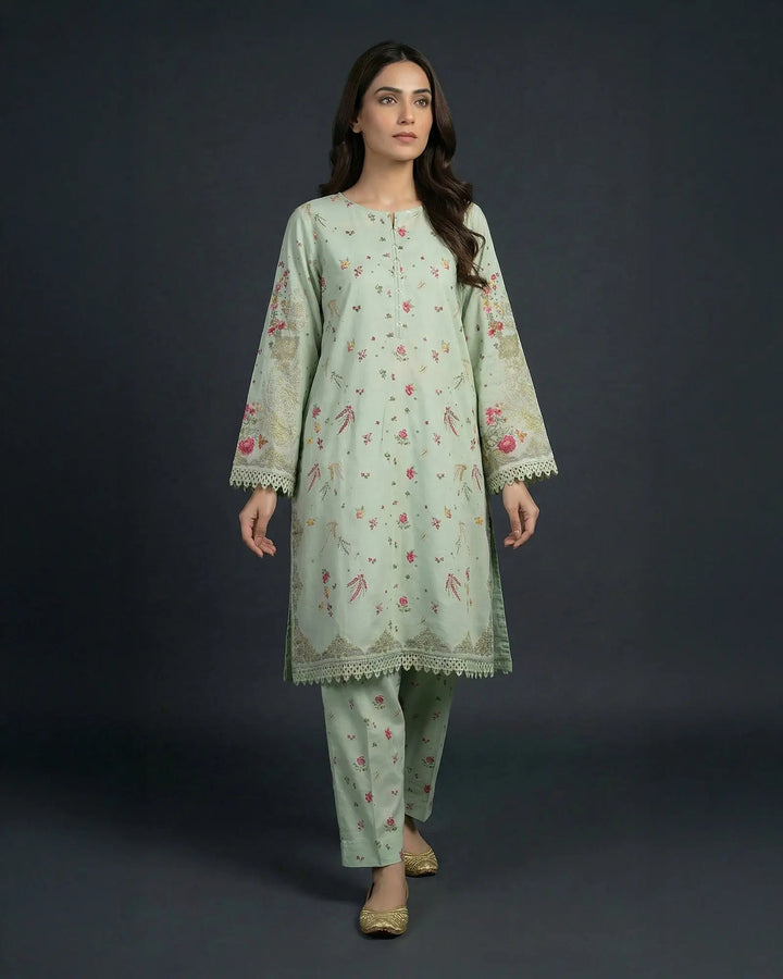 Cotton 2PC | 17560 Sha Posh Textile