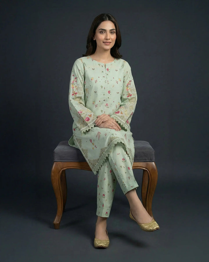 Cotton 2PC | 17560 Sha Posh Textile