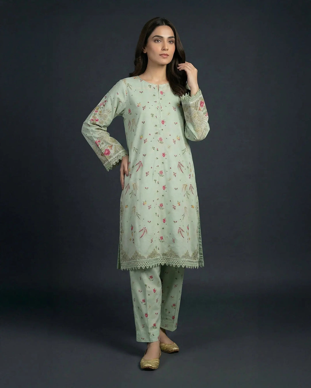 Cotton 2PC | 17560 Sha Posh Textile