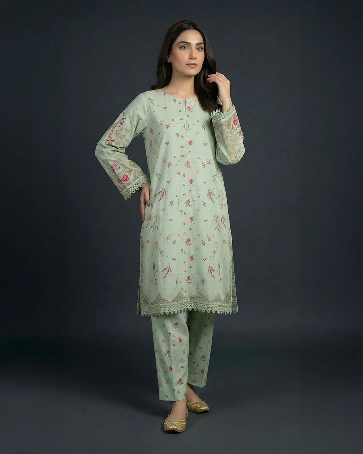 Cotton 2PC | 17560 Sha Posh Textile