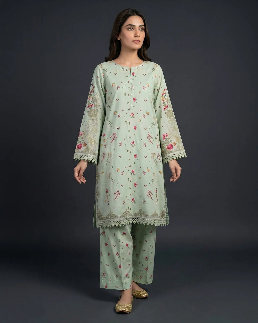 Cotton 2PC | 17560 Sha Posh Textile