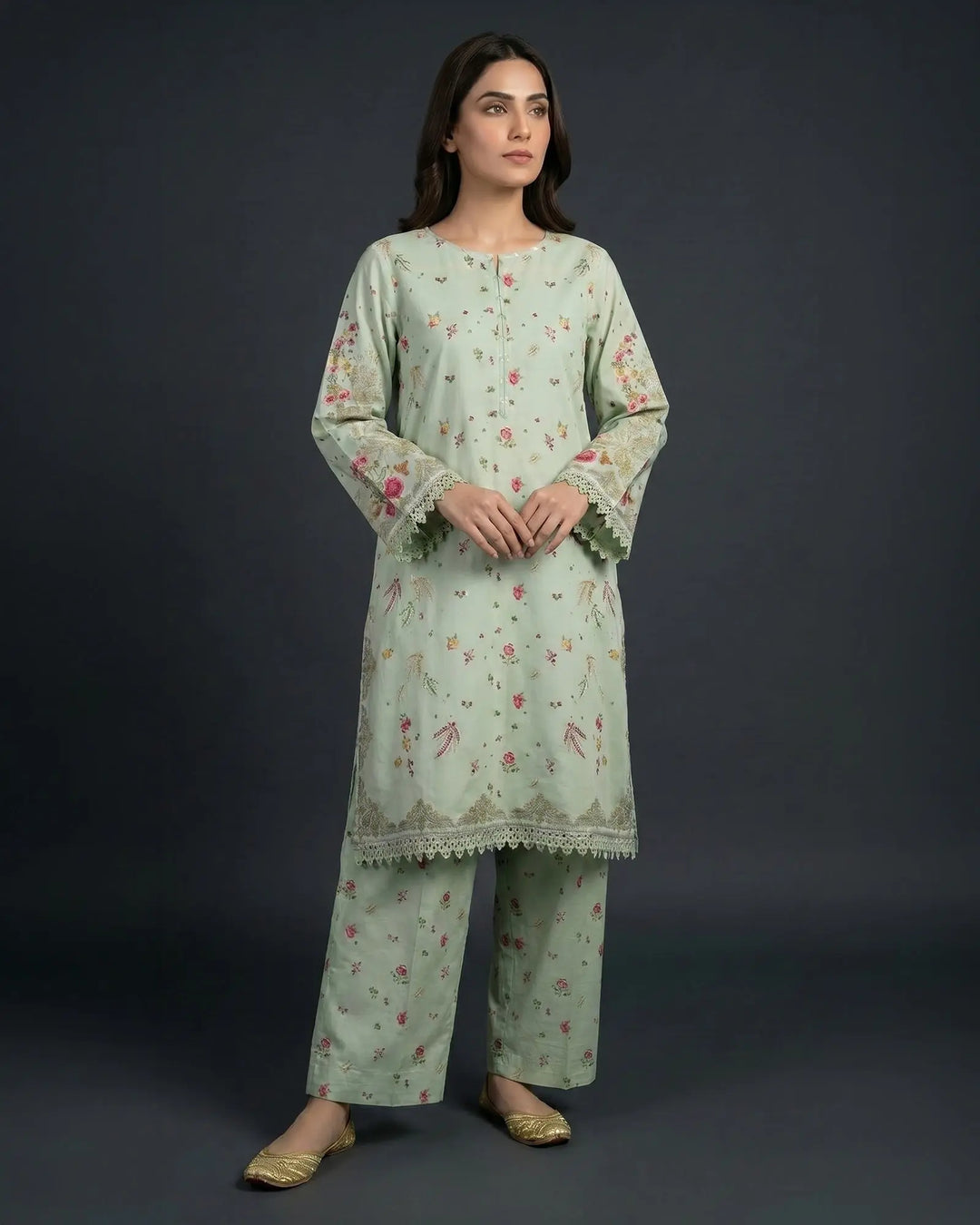 Cotton 2PC | 17560 Sha Posh Textile
