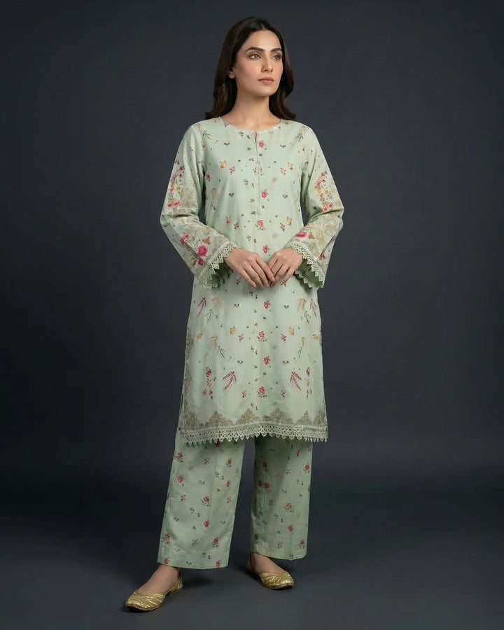 Cotton 2PC | 17560 Sha Posh Textile