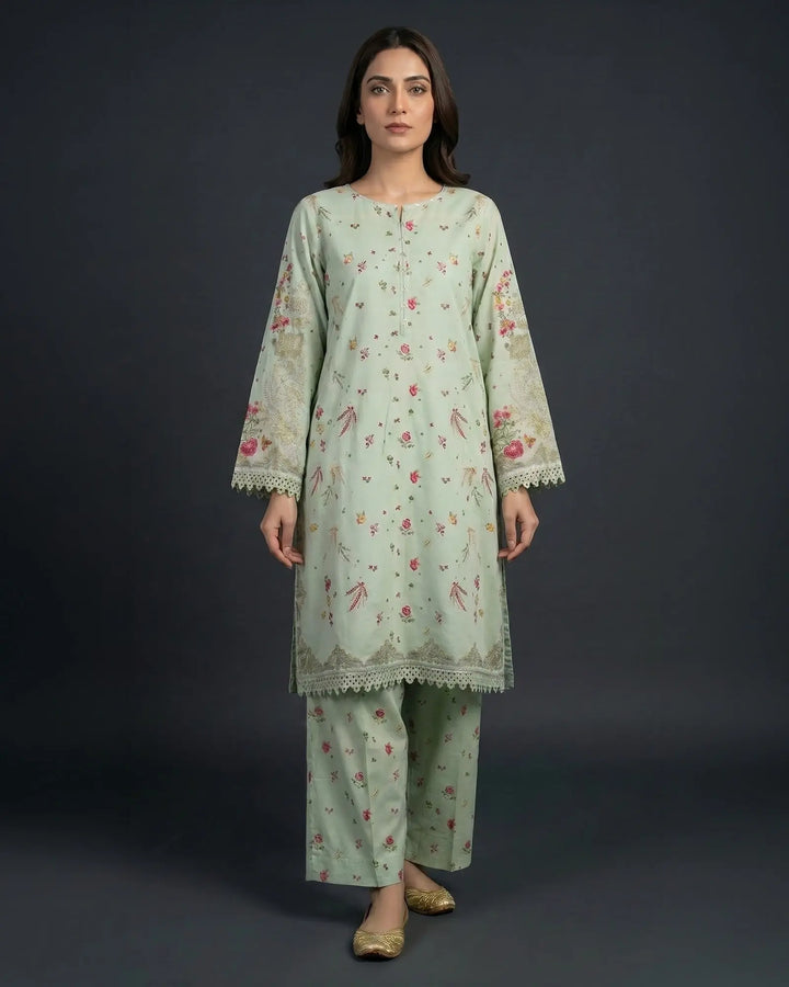 Cotton 2PC | 17560 Sha Posh Textile