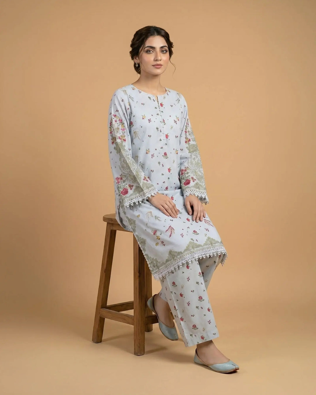 Cotton 2PC | 17560 Sha Posh Textile