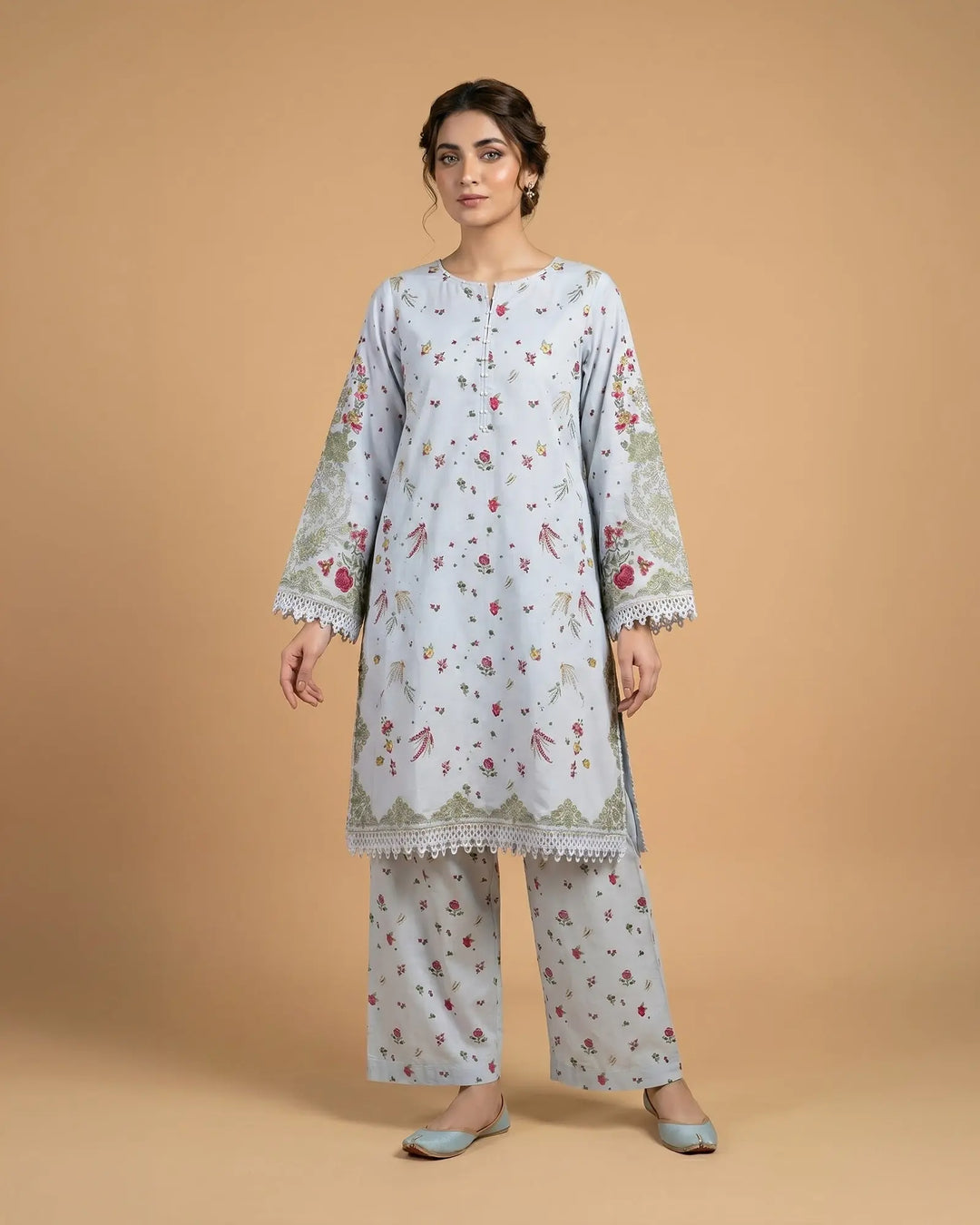 Cotton 2PC | 17560 Sha Posh Textile