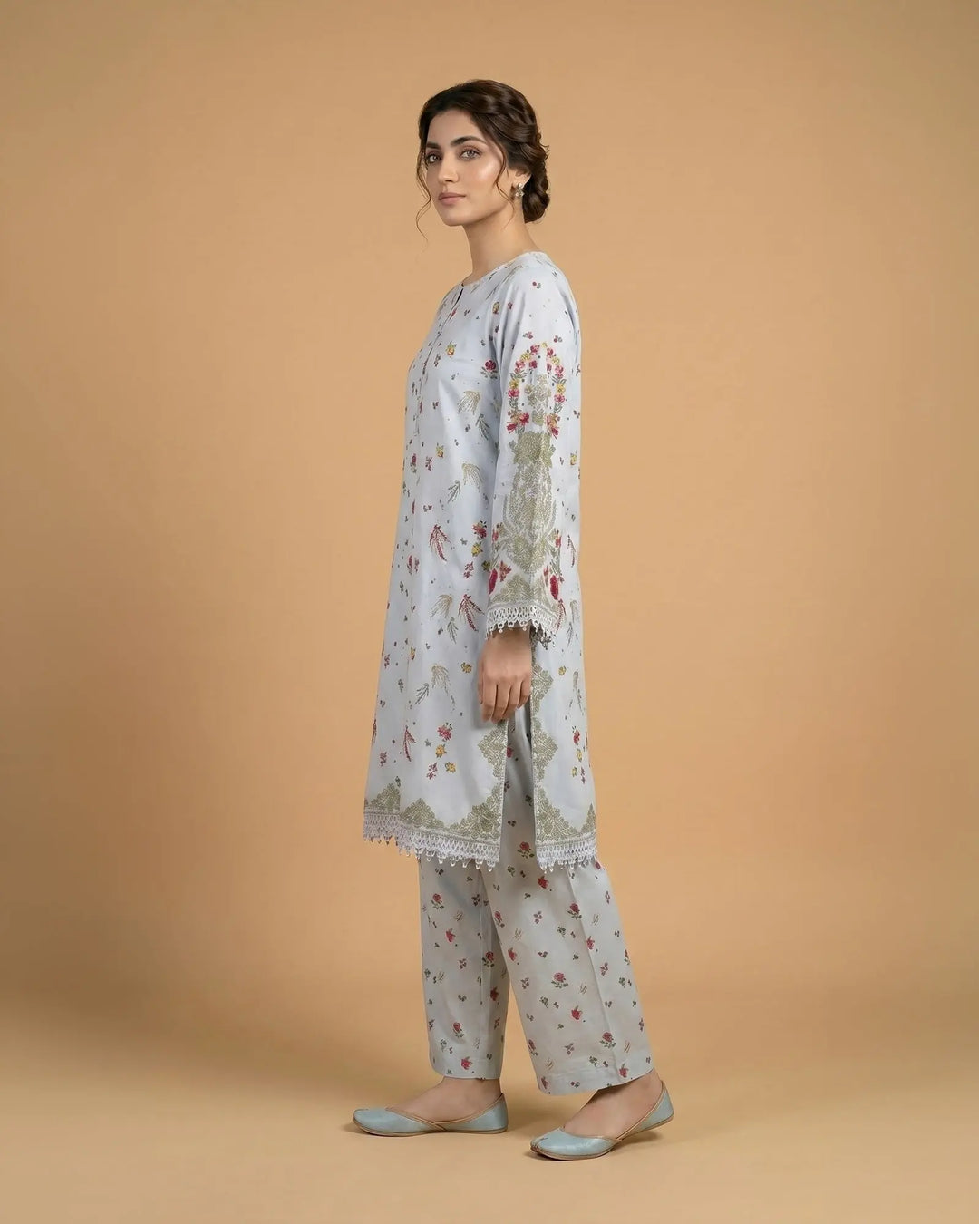 Cotton 2PC | 17560 Sha Posh Textile