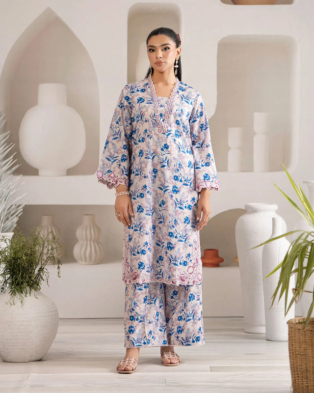 Cotton 2PC | 17561 Sha Posh Textile