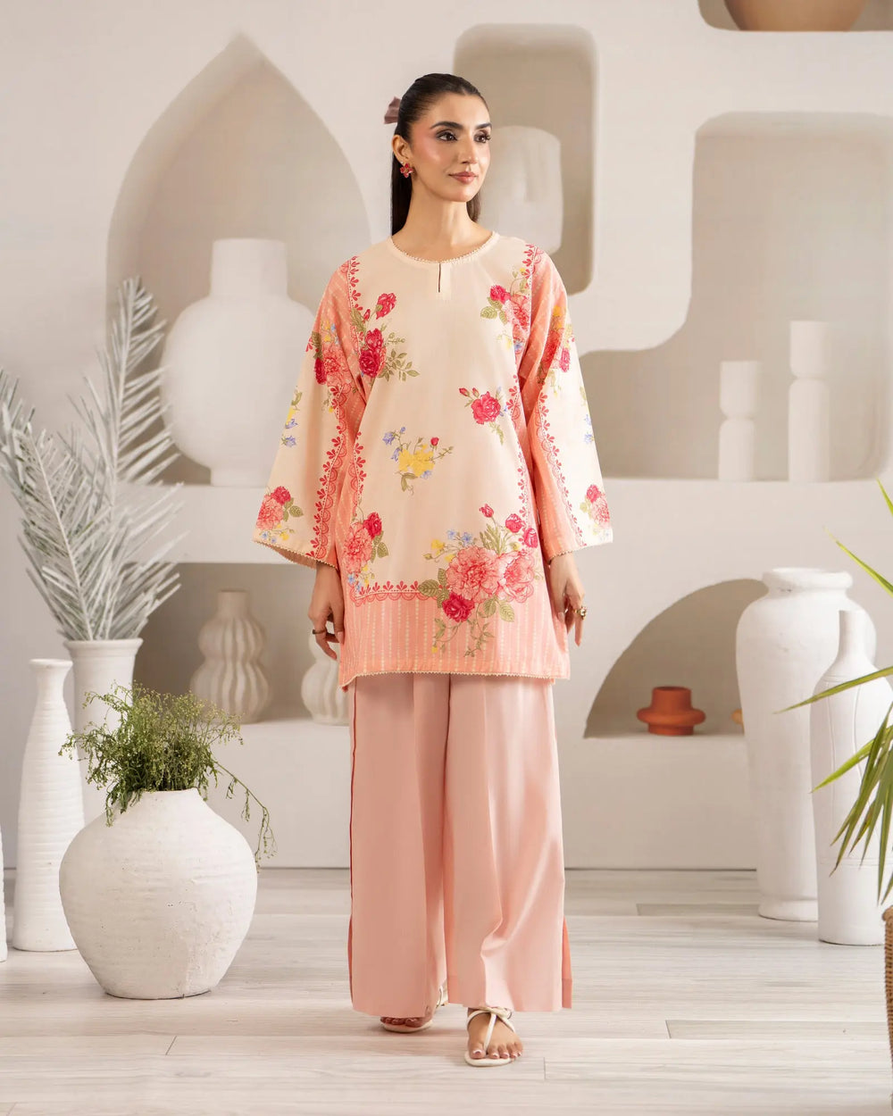 Cotton 2PC | 17572 Sha Posh Textile
