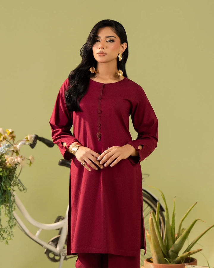 Cotton 2PC | 17589 Sha Posh Textile