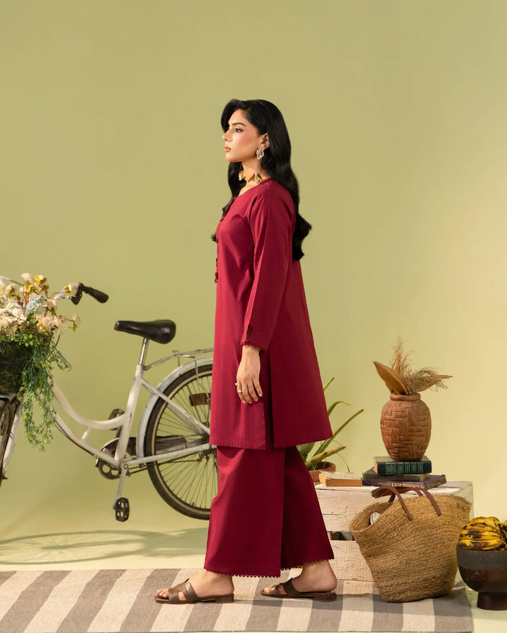 Cotton 2PC | 17589 Sha Posh Textile