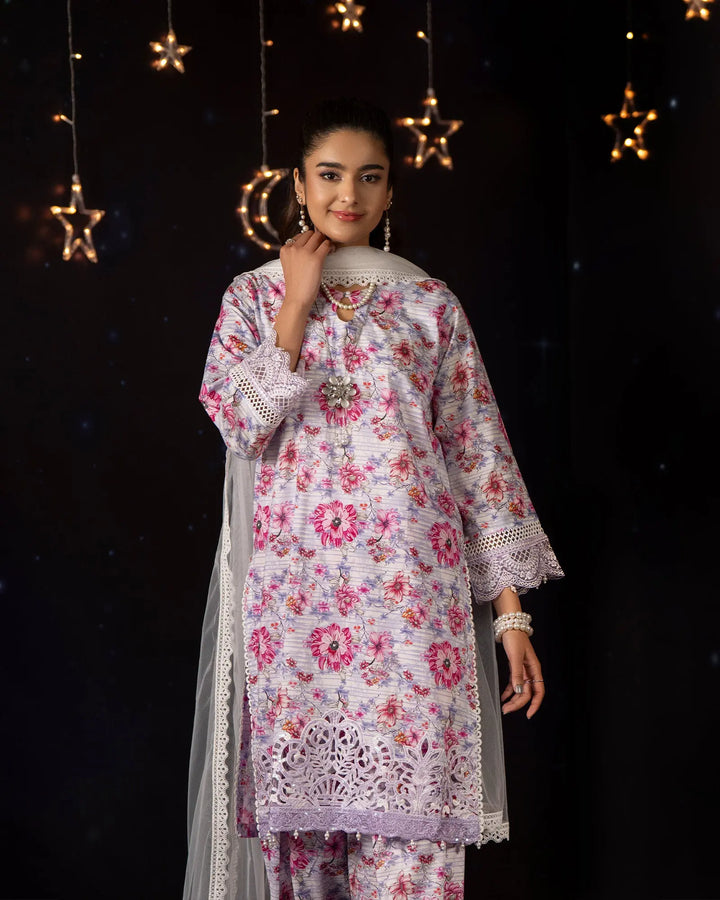 Cotton 3PC | 1325 Sha Posh Textile