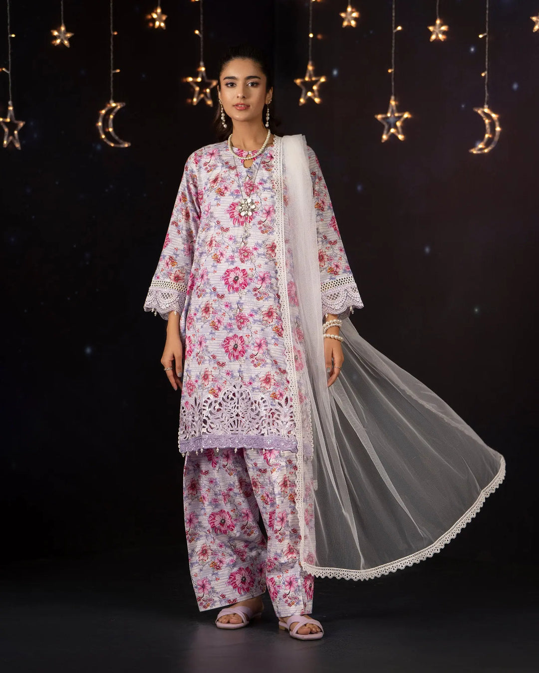 Cotton 3PC | 1325 Sha Posh Textile