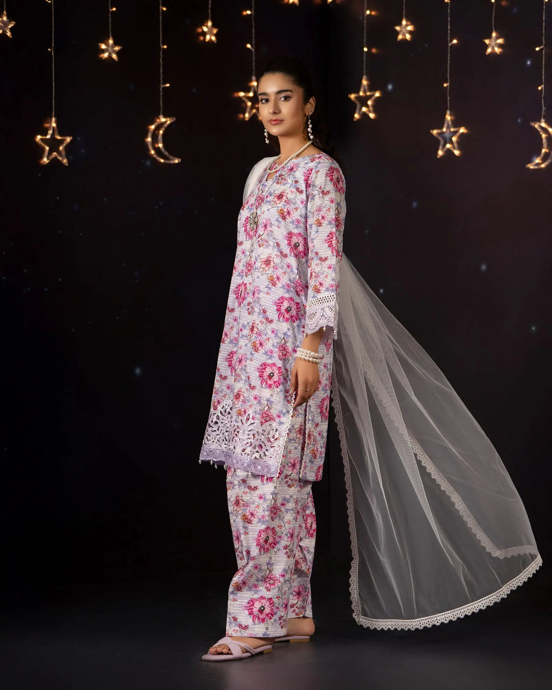 Cotton 3PC | 1325 Sha Posh Textile