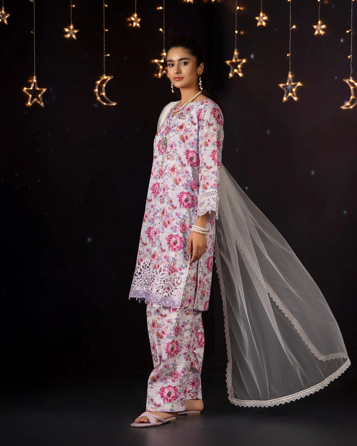 Cotton 3PC | 1325 Sha Posh Textile