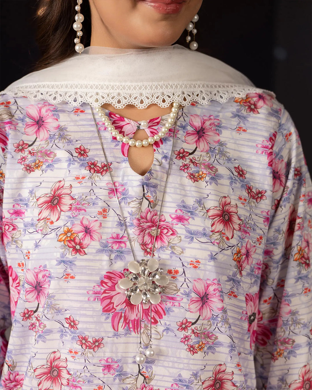 Cotton 3PC | 1325 Sha Posh Textile