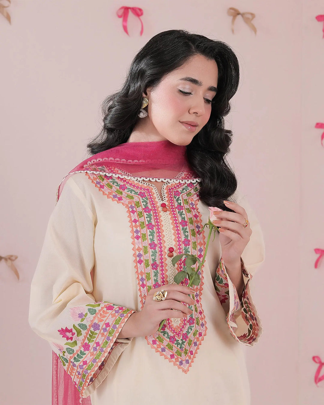 Cotton 3PC | 1326 Sha Posh Textile
