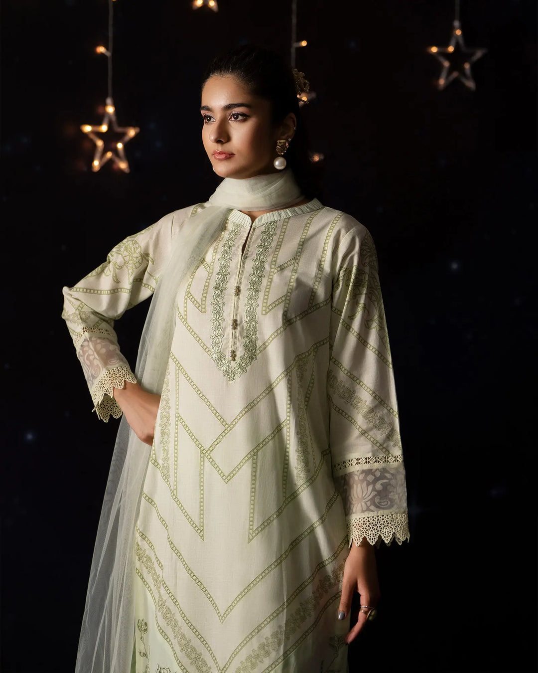 Cotton 3PC | 17284 Sha Posh Textile