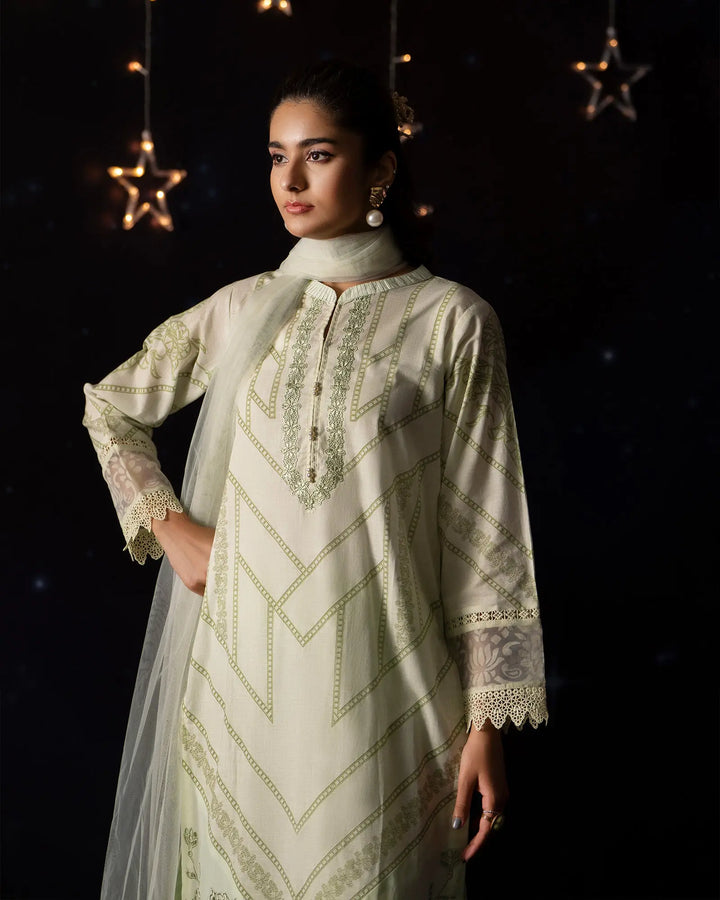 Cotton 3PC | 17284 Sha Posh Textile