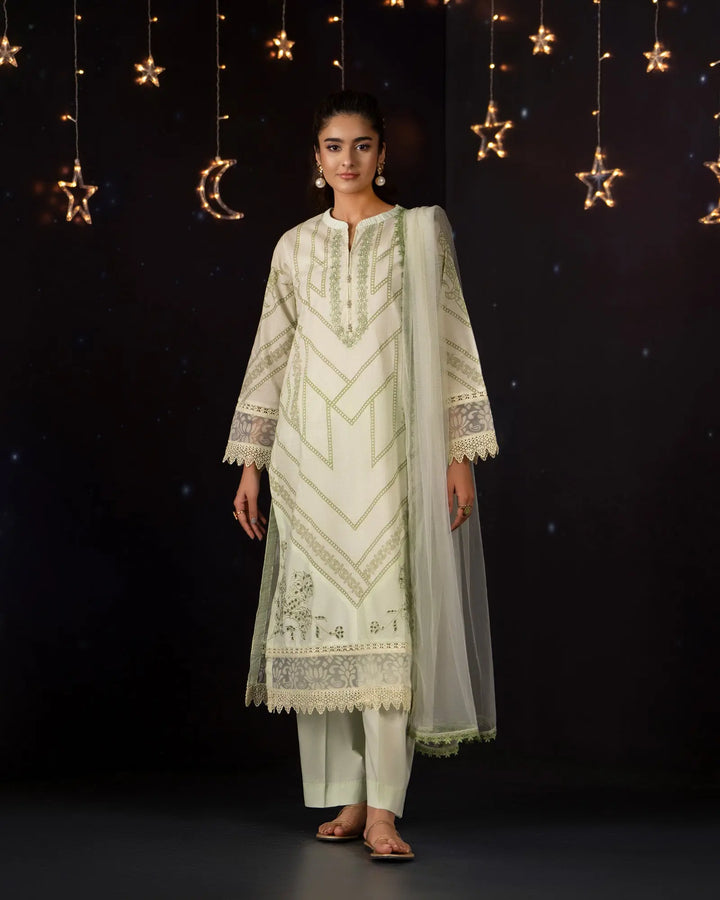 Cotton 3PC | 17284 Sha Posh Textile