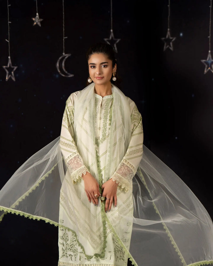 Cotton 3PC | 17284 Sha Posh Textile