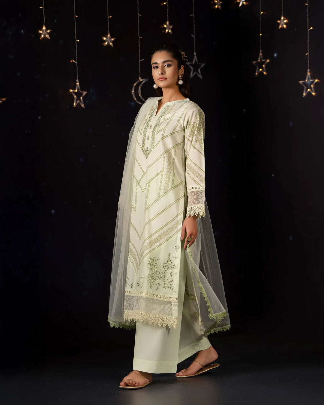 Cotton 3PC | 17284 Sha Posh Textile