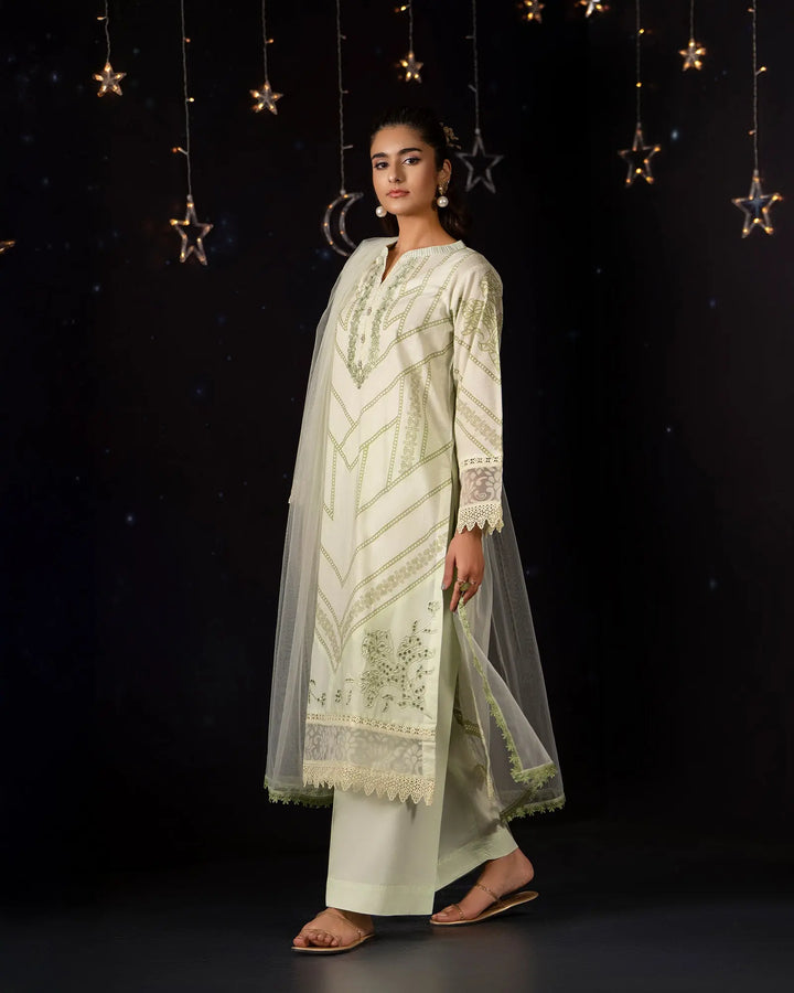 Cotton 3PC | 17284 Sha Posh Textile