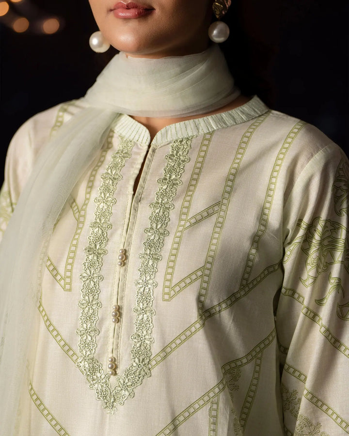 Cotton 3PC | 17284 Sha Posh Textile