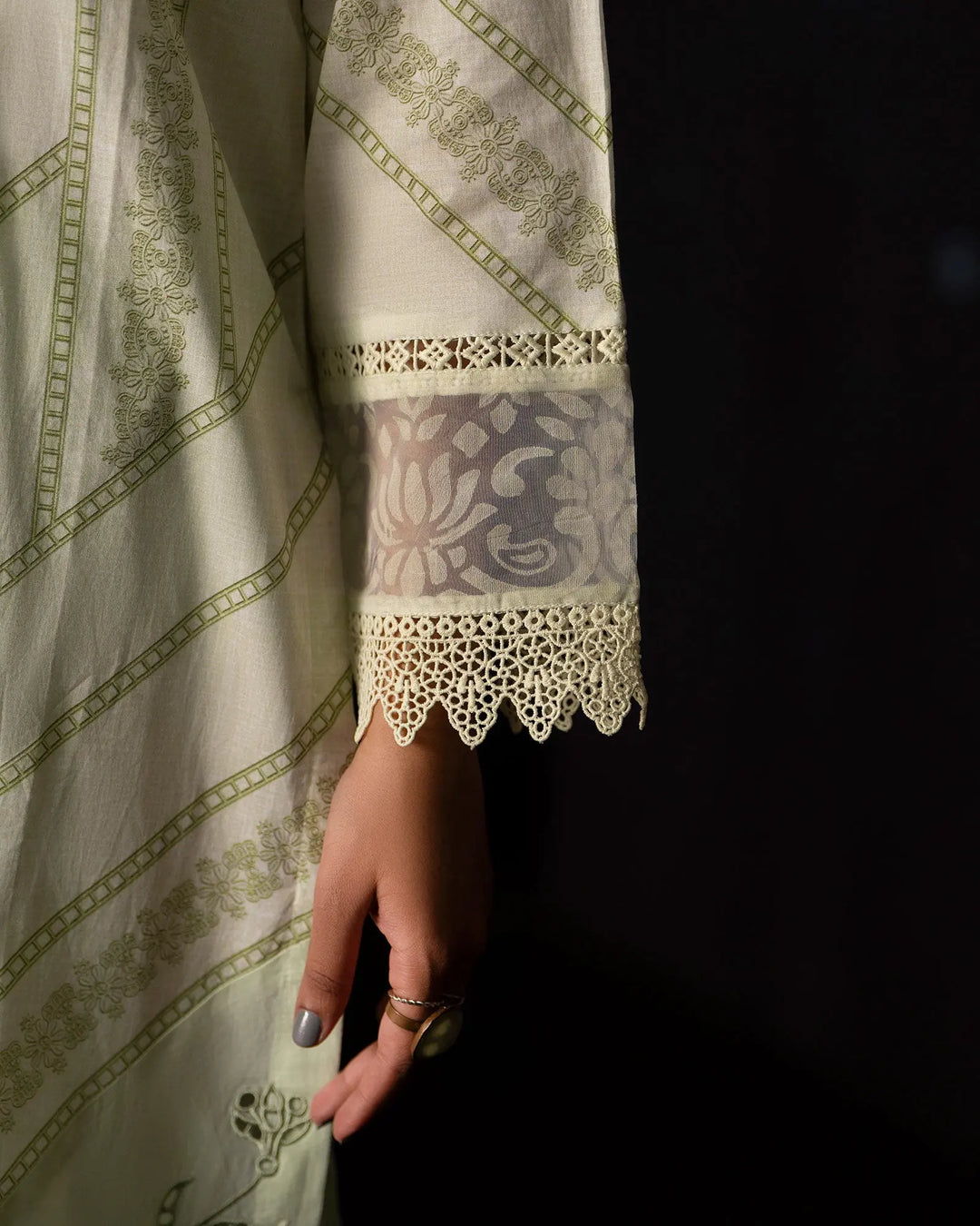 Cotton 3PC | 17284 Sha Posh Textile