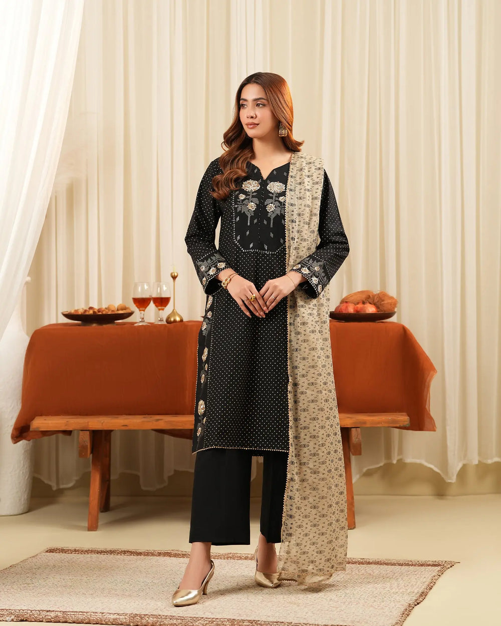 Cotton 3PC | 312 - Sha Posh Textile