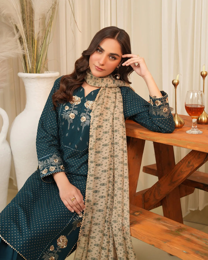 Cotton 3PC | 312 - Sha Posh Textile