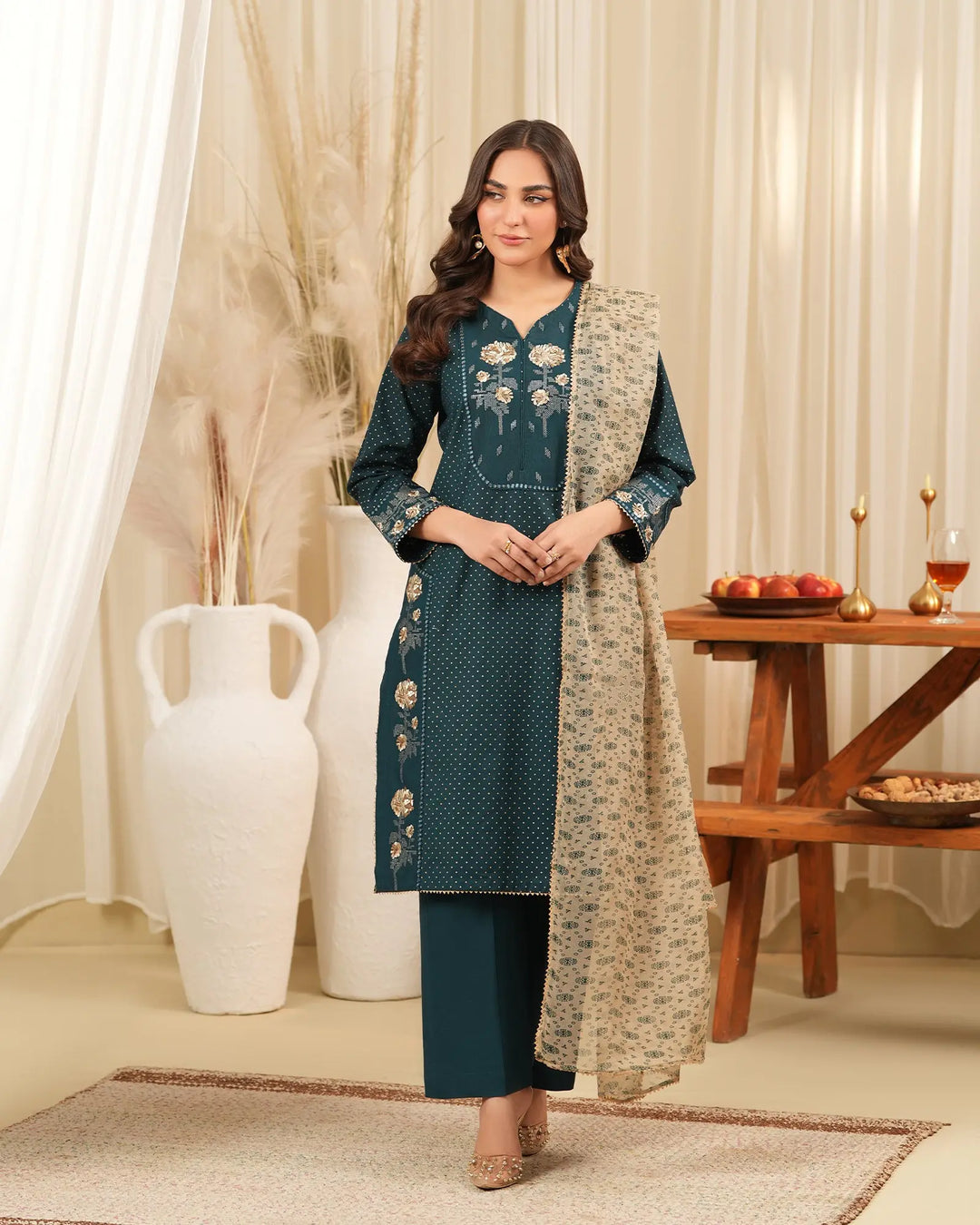 Cotton 3PC | 312 - Sha Posh Textile