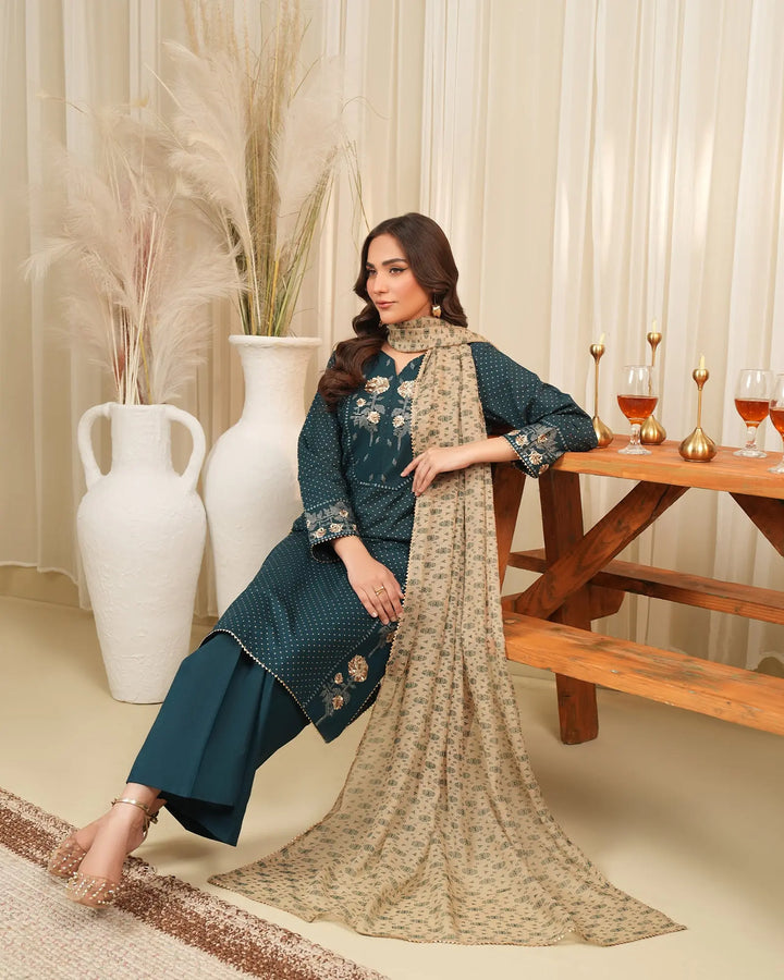 Cotton 3PC | 312 - Sha Posh Textile