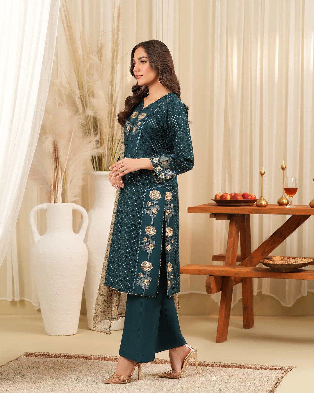 Cotton 3PC | 312 - Sha Posh Textile