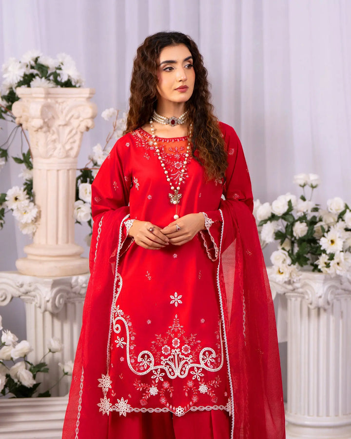 Cotton 3PC | 4128 Sha Posh Textile