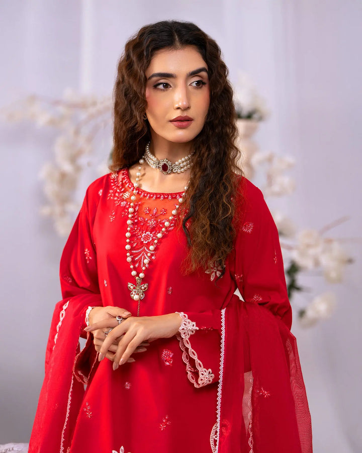 Cotton 3PC | 4128 Sha Posh Textile