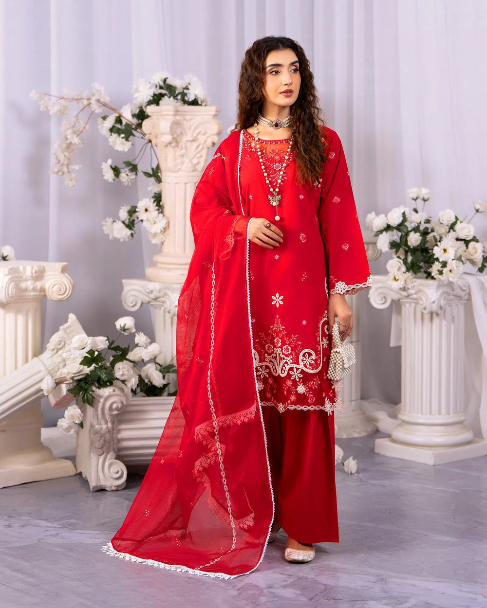 Cotton 3PC | 4128 Sha Posh Textile