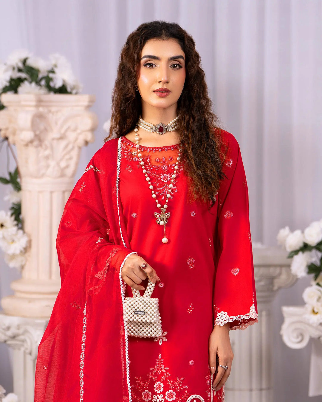 Cotton 3PC | 4128 Sha Posh Textile