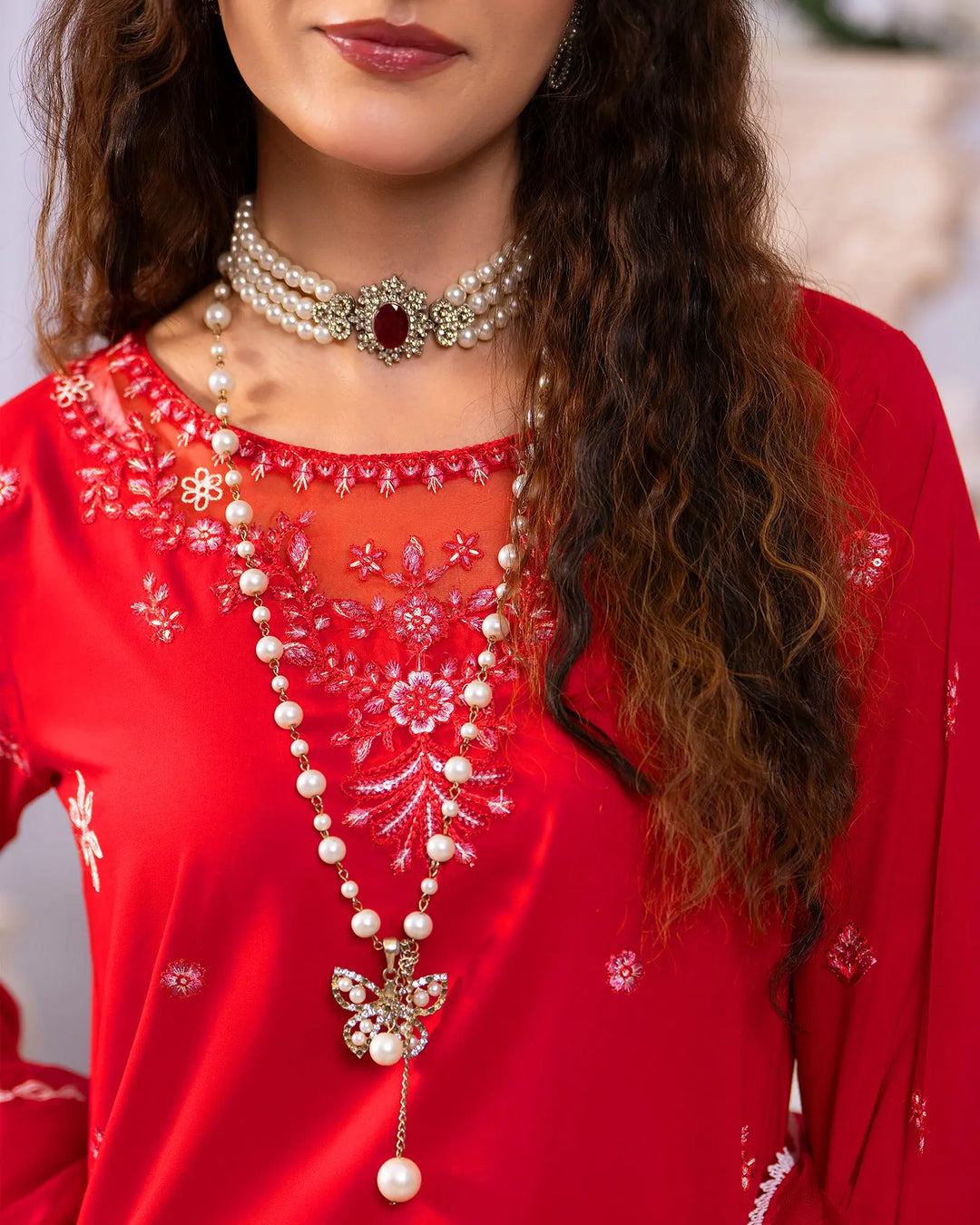 Cotton 3PC | 4128 Sha Posh Textile