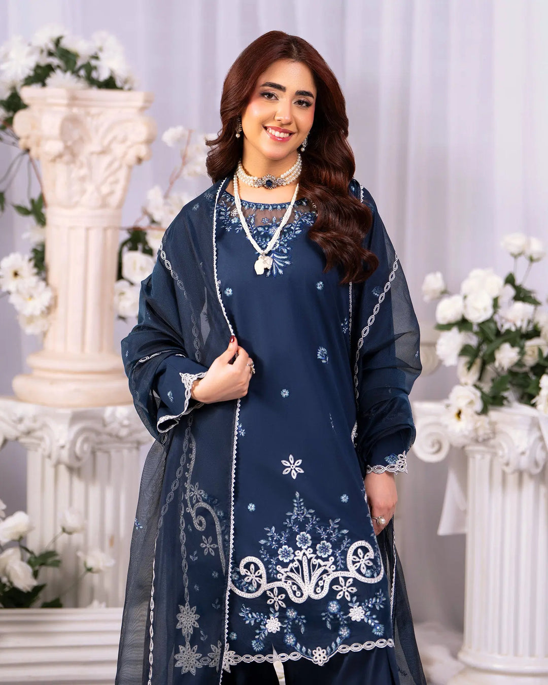 Cotton 3PC | 4128 Sha Posh Textile