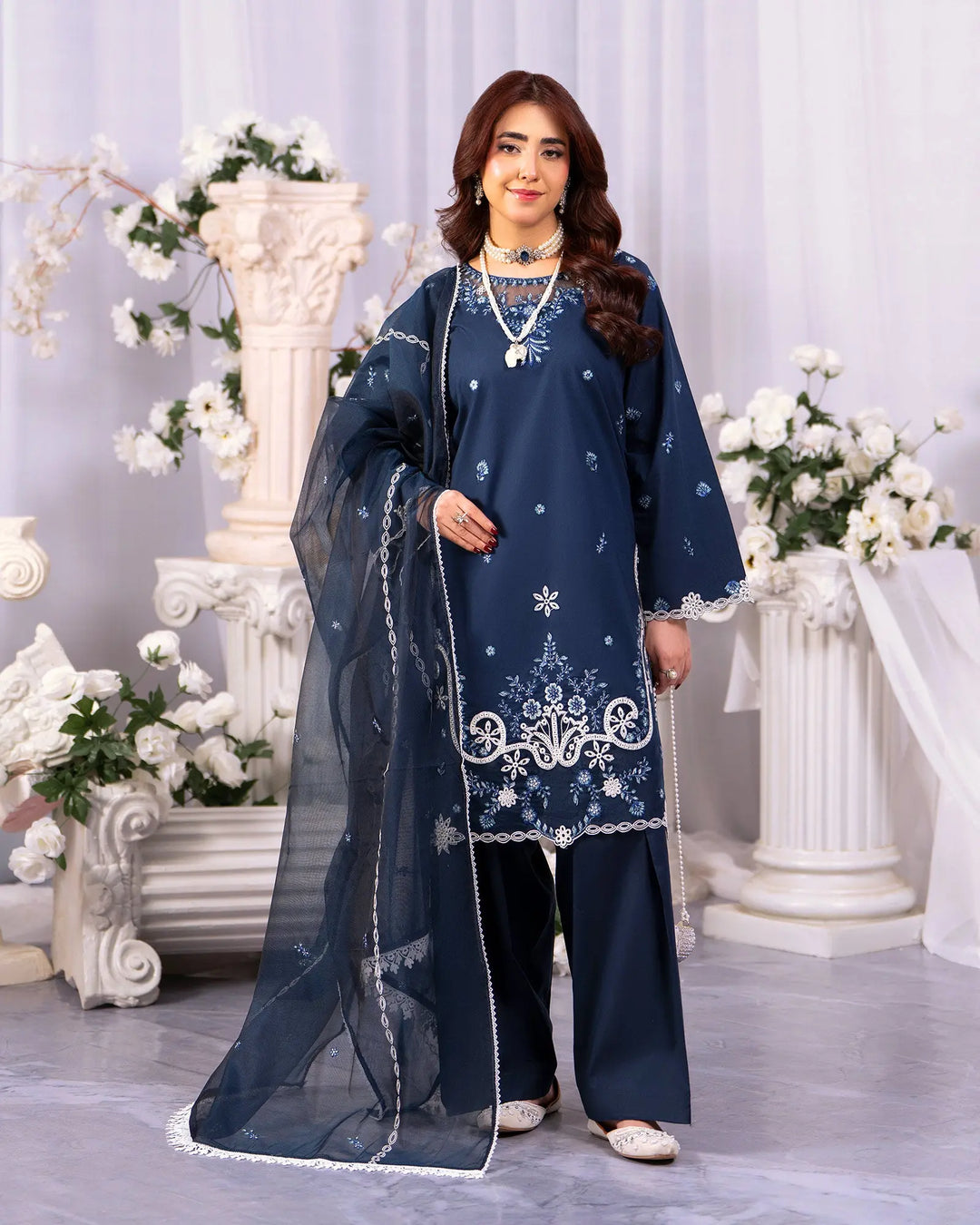 Cotton 3PC | 4128 Sha Posh Textile